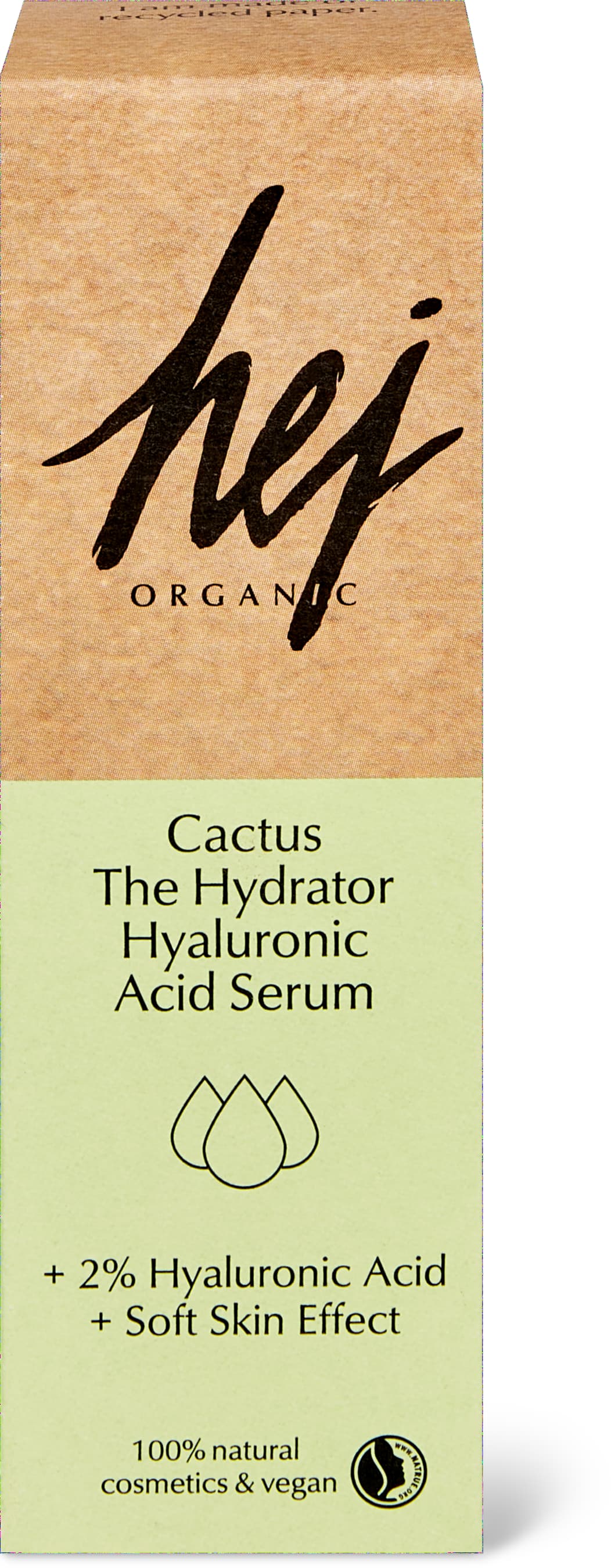 The Hydrator Hyaluronic Acid Serum vegan